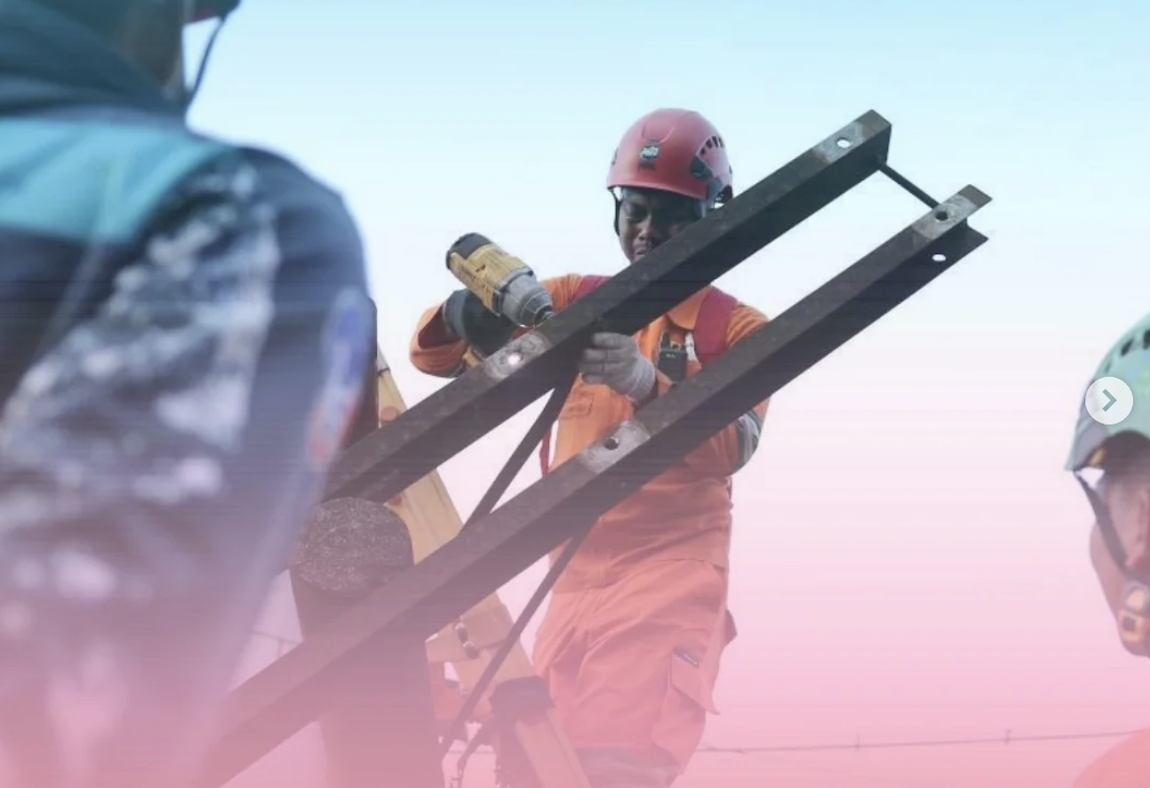 PLN Tuntaskan Pemulihan Kelistrikan 100% di Wilayah Terdampak Banjir Sumatera Utara