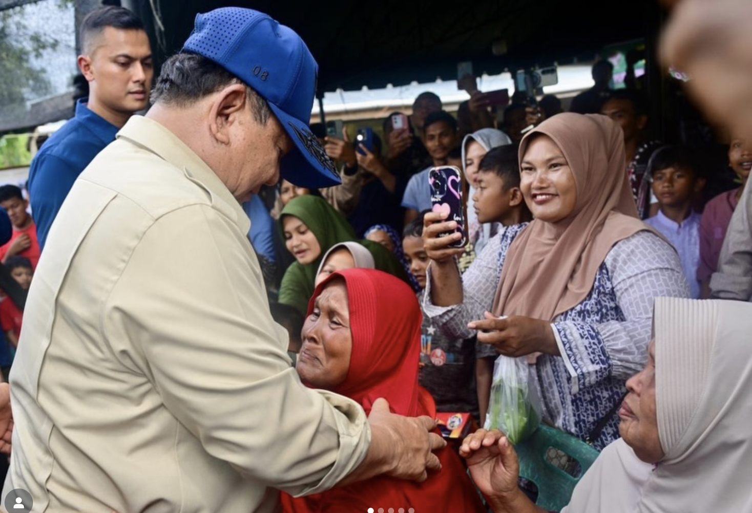 Pemerintah Jamin Stok Pangan Warga Terdampak Bencana di Aceh Aman